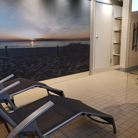 Strandhotel Wohnung 61 Даме Экстерьер фото
