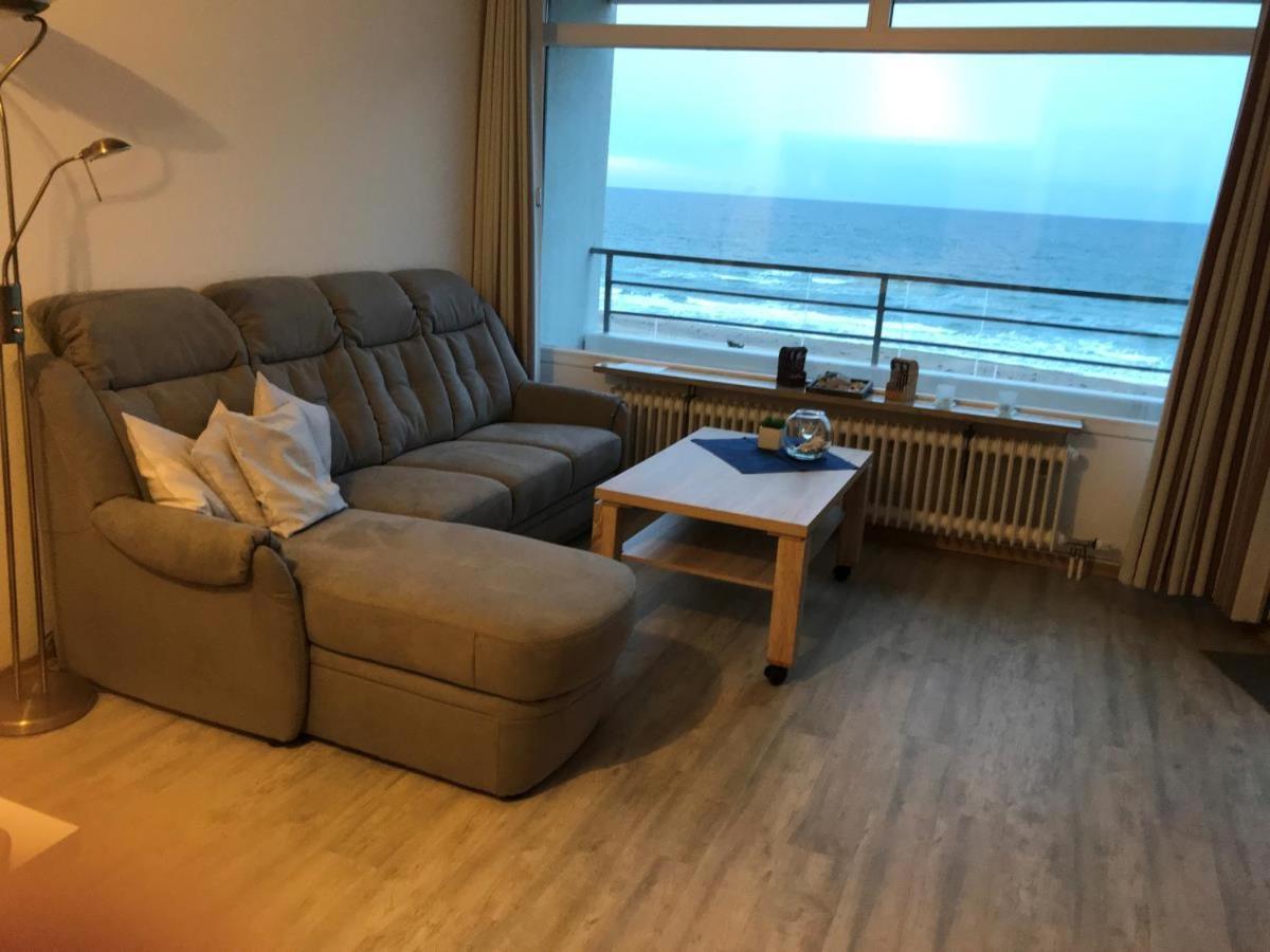 Strandhotel Wohnung 61 Даме Экстерьер фото