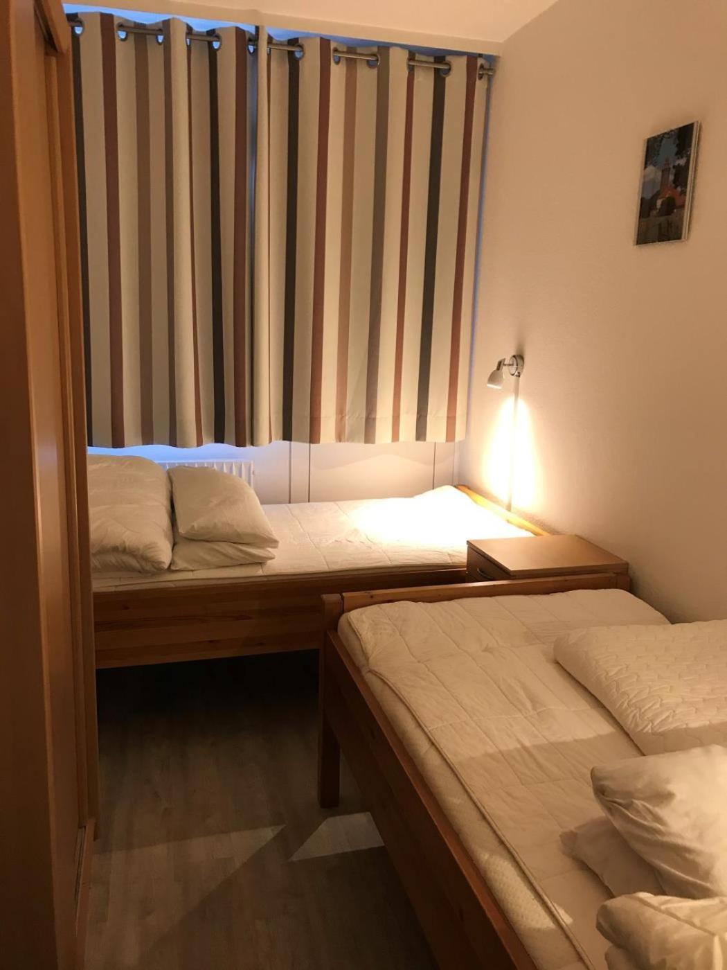 Strandhotel Wohnung 61 Даме Экстерьер фото